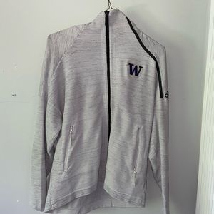 Huskies jacket.